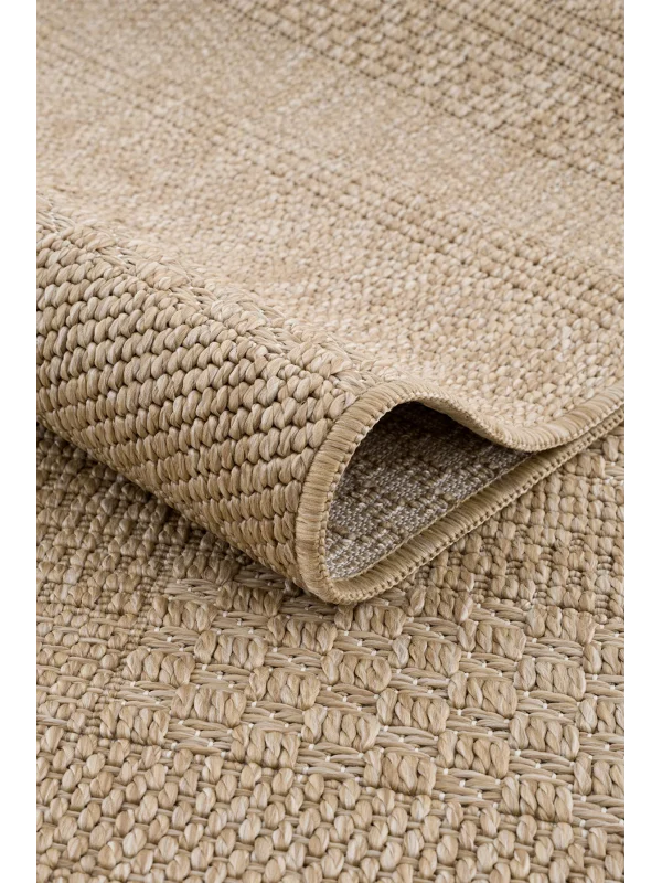 Destan Halı Opus Modern Desenli Kolay Temizlenebilir Salon Halısı Opus B3729C Natural