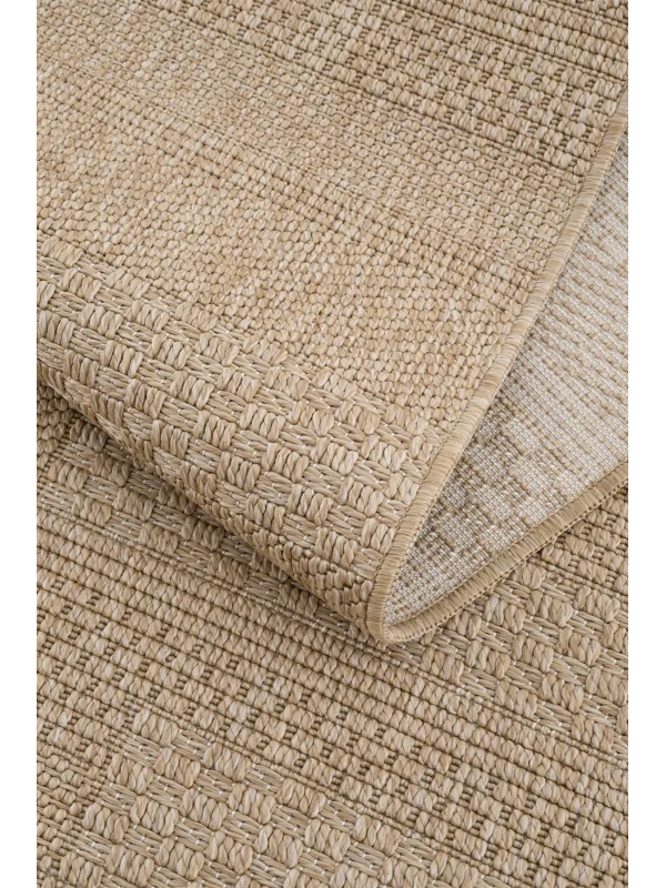 Destan Halı Opus Modern Desenli Kolay Temizlenebilir Salon Halısı Opus B3729C Natural