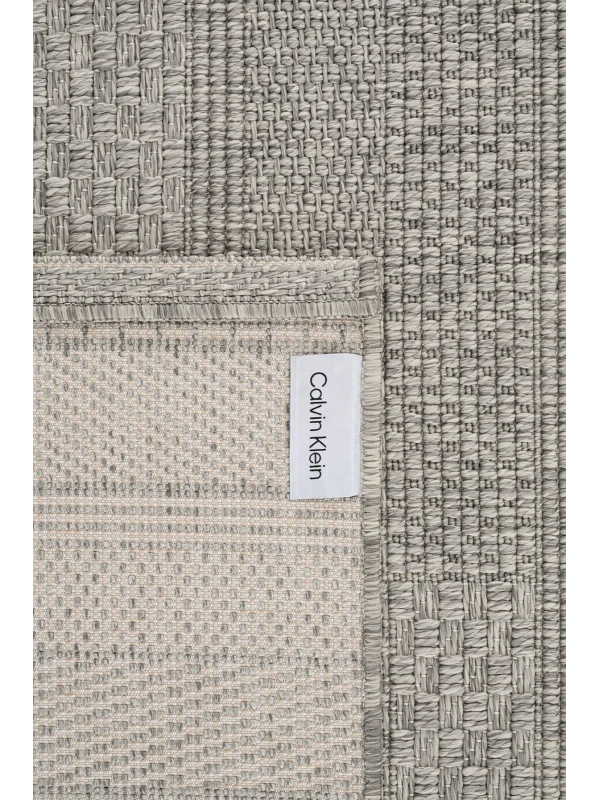 Destan Halı Opus Modern Desenli Kolay Temizlenebilir Salon Halısı Opus B3729D Gri