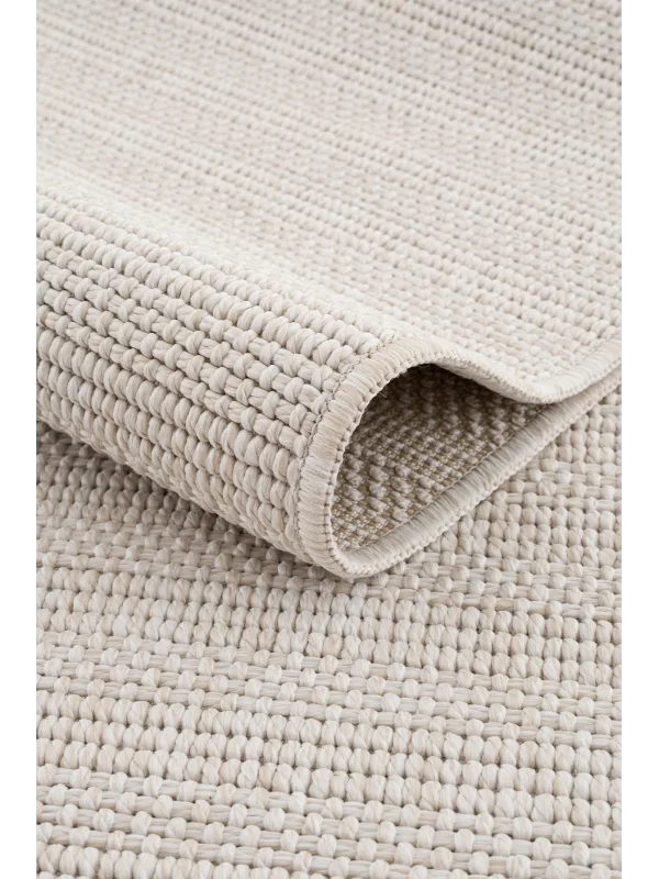 Destan Halı Opus Modern Desenli Kolay Temizlenebilir Salon Halısı Opus B3785A Krem