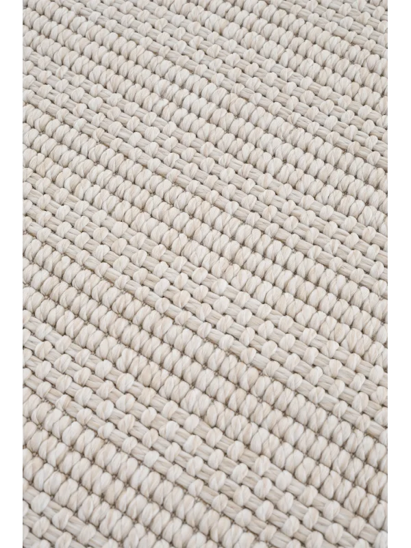 Destan Halı Opus Modern Desenli Kolay Temizlenebilir Salon Halısı Opus B3785A Krem