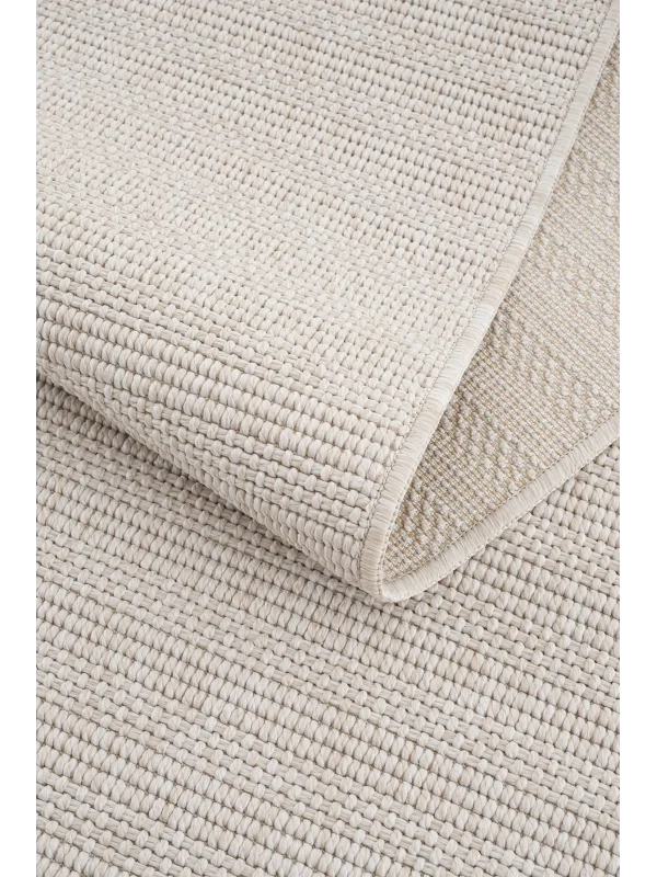 Destan Halı Opus Modern Desenli Kolay Temizlenebilir Salon Halısı Opus B3785A Krem