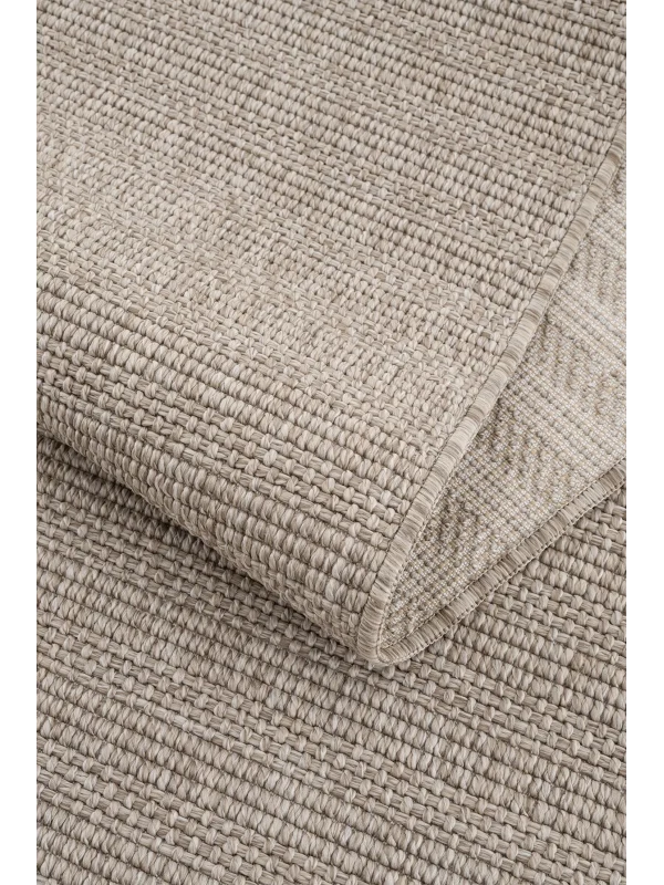 Destan Halı Opus Modern Desenli Kolay Temizlenebilir Salon Halısı Opus B3785B Bej