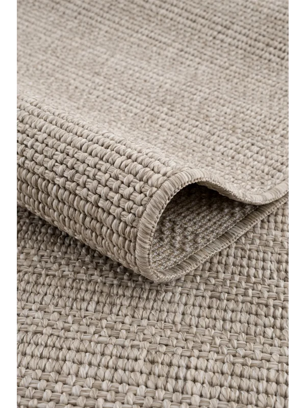 Destan Halı Opus Modern Desenli Kolay Temizlenebilir Salon Halısı Opus B3785B Bej