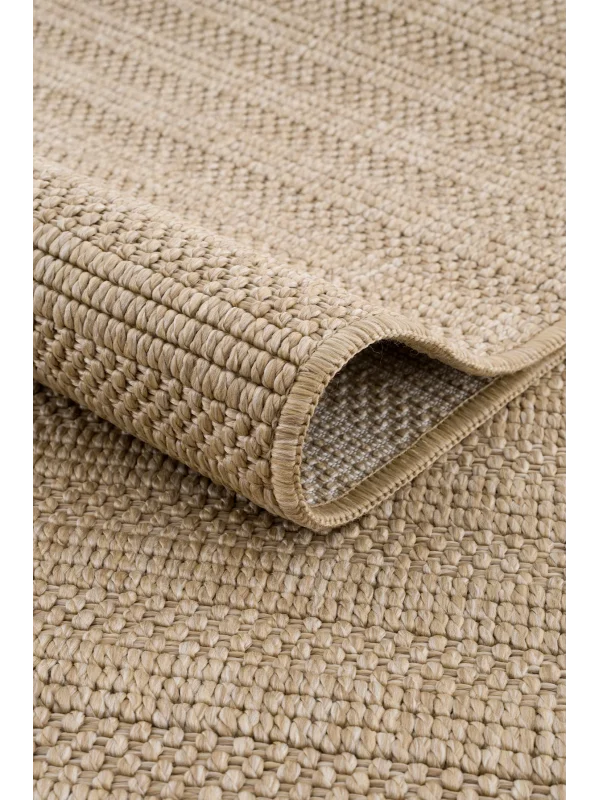 Destan Halı Opus Modern Desenli Kolay Temizlenebilir Salon Halısı Opus B3785C Natural