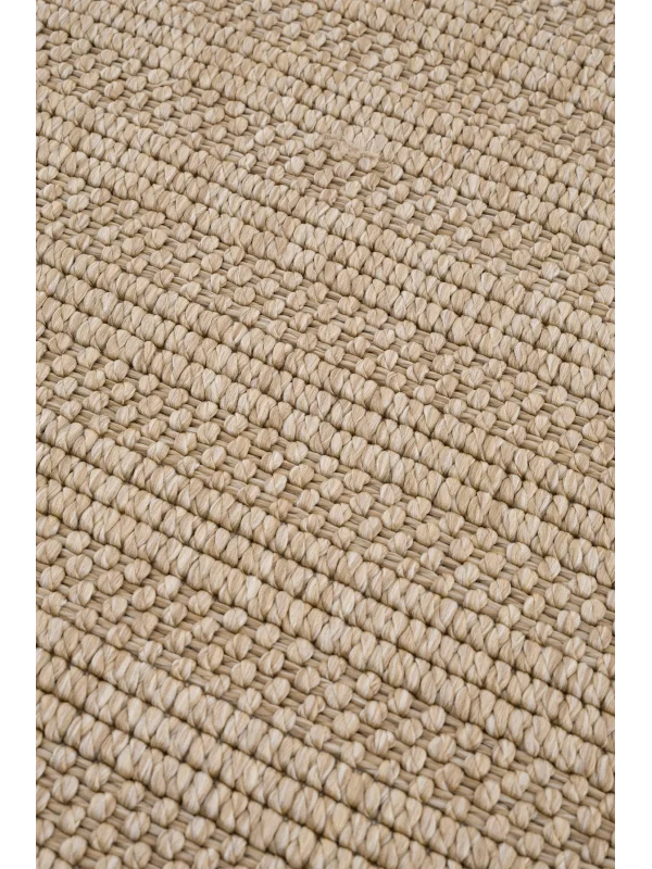 Destan Halı Opus Modern Desenli Kolay Temizlenebilir Salon Halısı Opus B3785C Natural