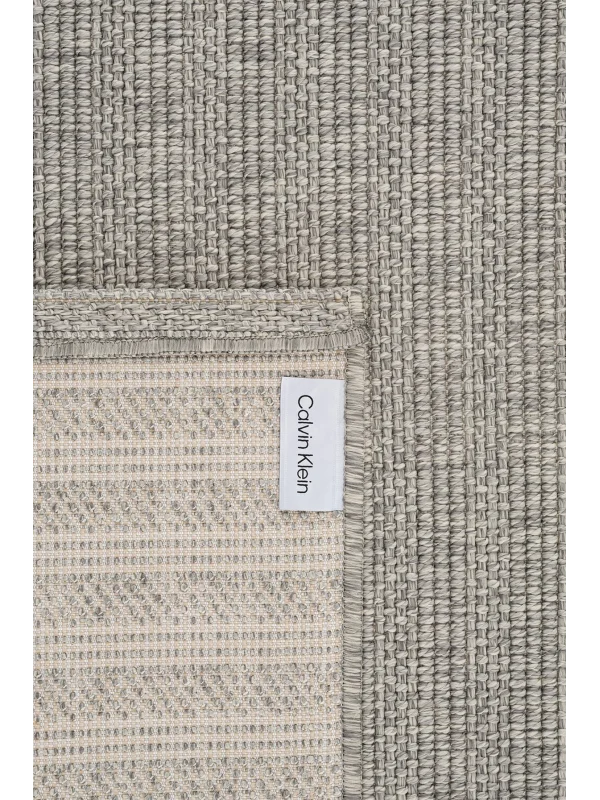 Destan Halı Opus Modern Desenli Kolay Temizlenebilir Salon Halısı Opus B3785D Gri