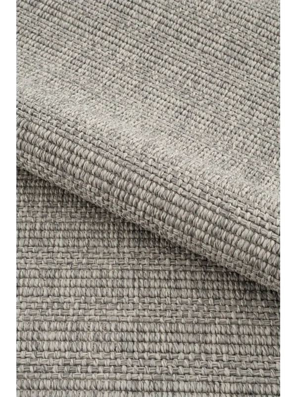 Destan Halı Opus Modern Desenli Kolay Temizlenebilir Salon Halısı Opus B3785D Gri