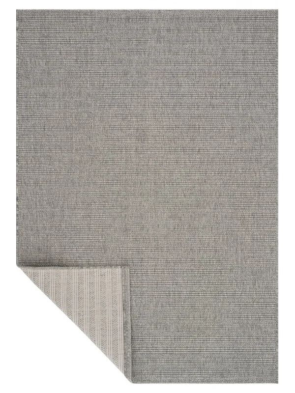 Destan Halı Opus Modern Desenli Kolay Temizlenebilir Salon Halısı Opus B3785D Gri