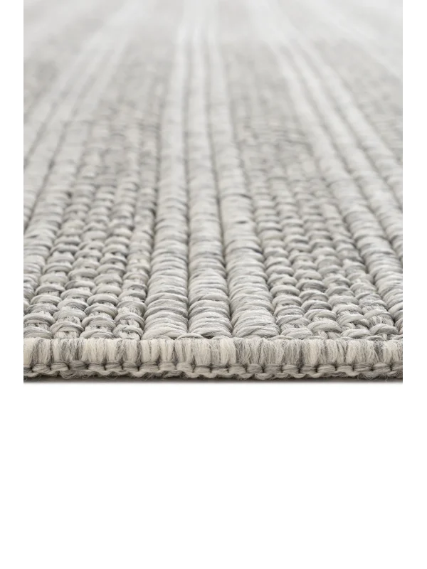 Destan Halı Opus Modern Desenli Kolay Temizlenebilir Salon Halısı Opus B3785D Gri