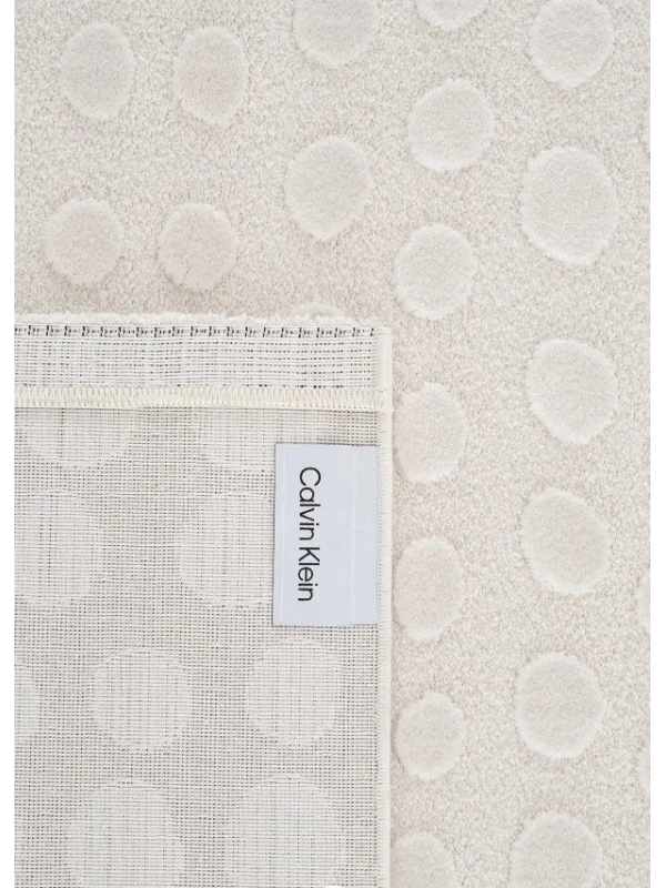 Destan Halı Pure Lines Robot Süpürgeye Uygun Modern Desenli Kolay Temizlenebilir Salon Halısı A2534A Krem