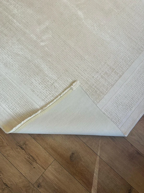 Destan Halı Quasar Yumuşak ve Parlak Tuşeli Modern Salon Halısı 5512