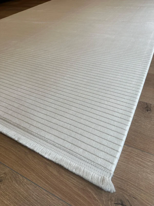 Destan Halı Quasar Yumuşak ve Parlak Tuşeli Modern Salon Halısı A369F