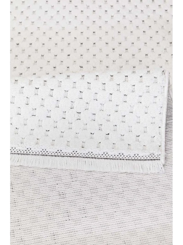 Destan Halı Risby 1861A  Modern İskandinav Hav Toz Vermez Etnik Modern Makine Halısı