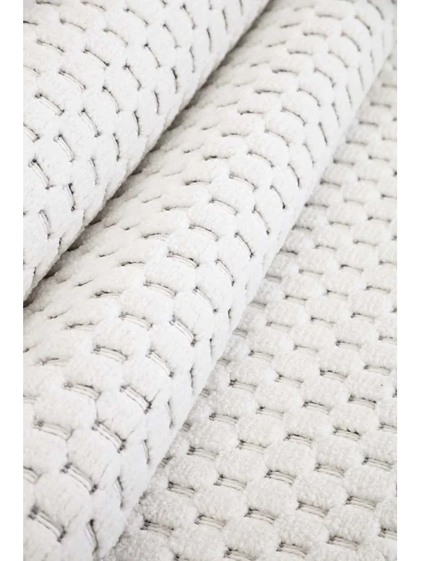 Destan Halı Risby 1861A  Modern İskandinav Hav Toz Vermez Etnik Modern Makine Halısı