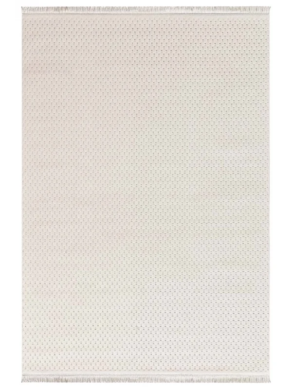 Destan Halı Risby 1859A Modern İskandinav Hav Toz Vermez Etnik Modern Makine Halısı