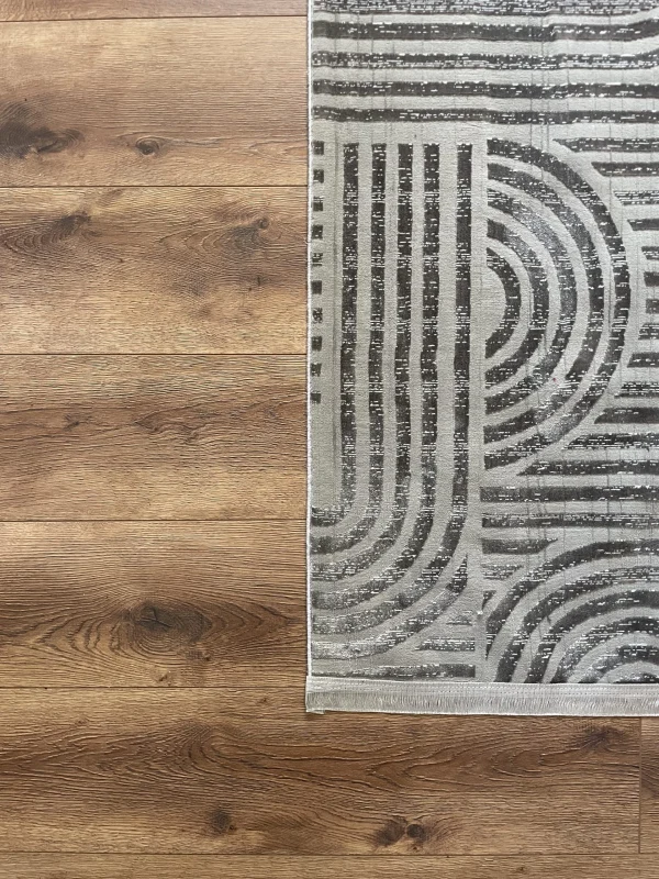 Destan Halı Saten Bambu Kaymaz Yıkanabilir İnce Dokuma Halı 01