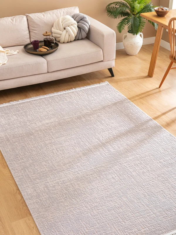 Destan Halı Seul SU01 Modern Desenli Salon Halısı