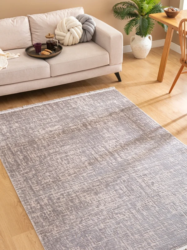 Destan Halı Seul SU02 Modern Desenli Salon Halısı