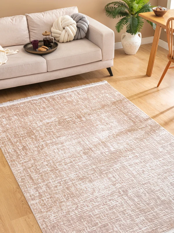 Destan Halı Seul SU03 Modern Desenli Salon Halısı