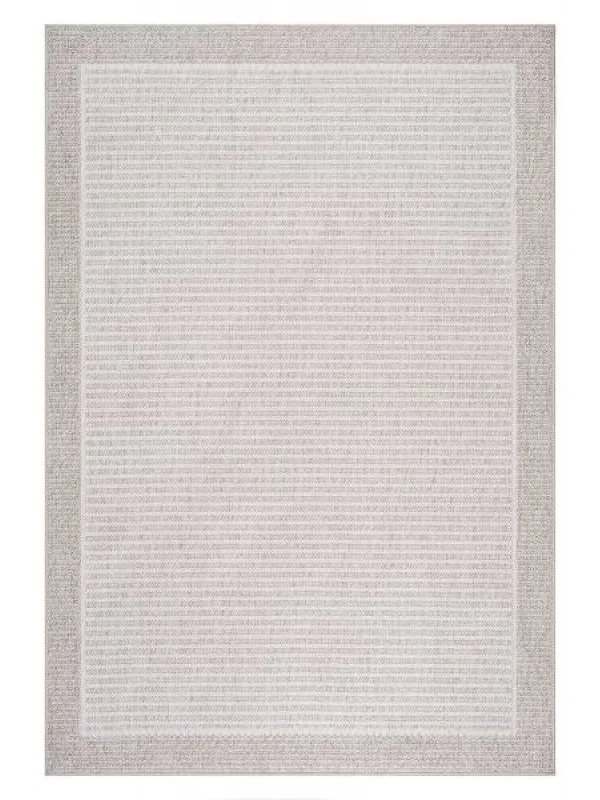 Destan Halı Urban Luxe Robot Modern Desenli Kolay Temizlenebilir Salon Halısı A2394E VİZON