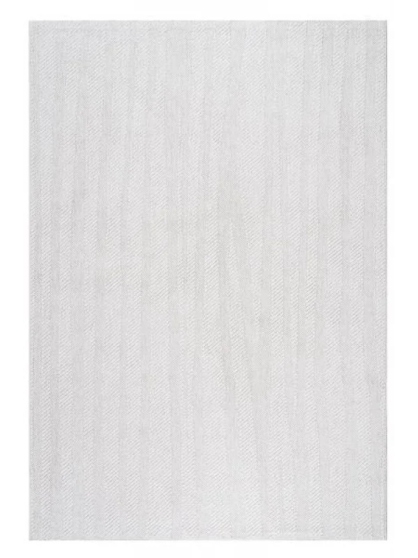 Destan Halı Urban Luxe Robot Modern Desenli Kolay Temizlenebilir Salon Halısı A2409A KREM