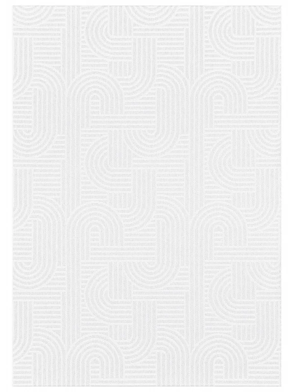 Destan Halı Vanity Düz Krem Leke Tutmaz Ve Dayanıklı Sisal Mutfak Koridor Halısı