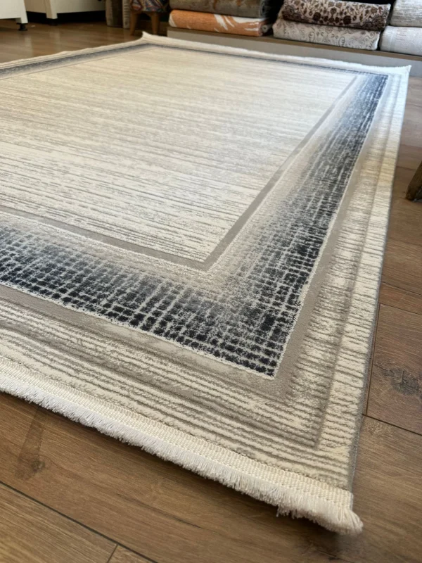 Destan Halı Velvet V02 Yumuşak Yapılı Kullanımı Rahat Akrilik Halı