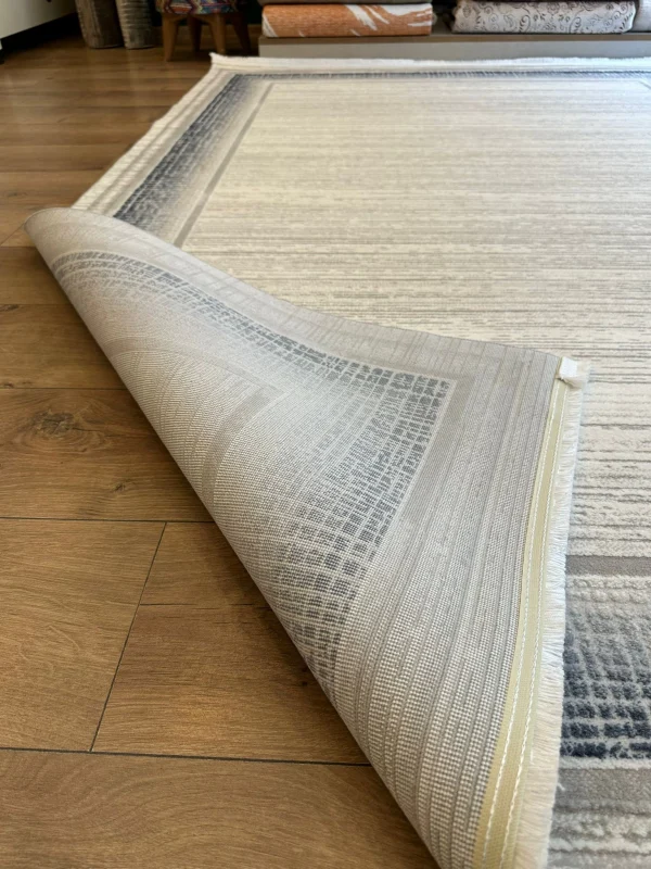 Destan Halı Velvet V02 Yumuşak Yapılı Kullanımı Rahat Akrilik Halı