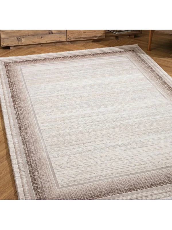 Destan Halı Velvet V03 Yumuşak Yapılı Kullanımı Rahat Akrilik Halı