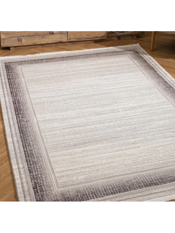 Destan Halı Velvet V01 Yumuşak Yapılı Kullanımı Rahat Akrilik Halı