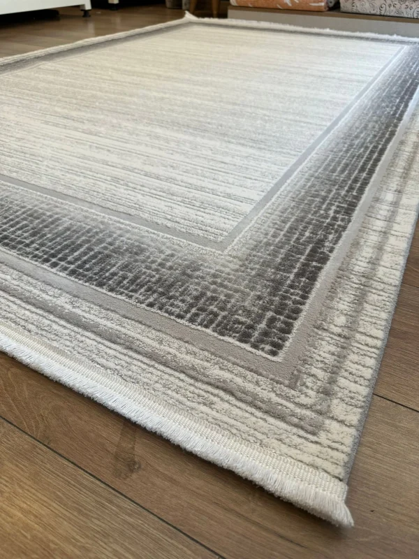 Destan Halı Velvet V01 Yumuşak Yapılı Kullanımı Rahat Akrilik Halı