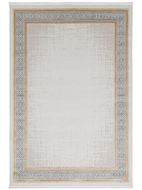 Destan Halı Vogue 02 Modern Salon Halısı Uzun Ömürlü Akrilik Halı