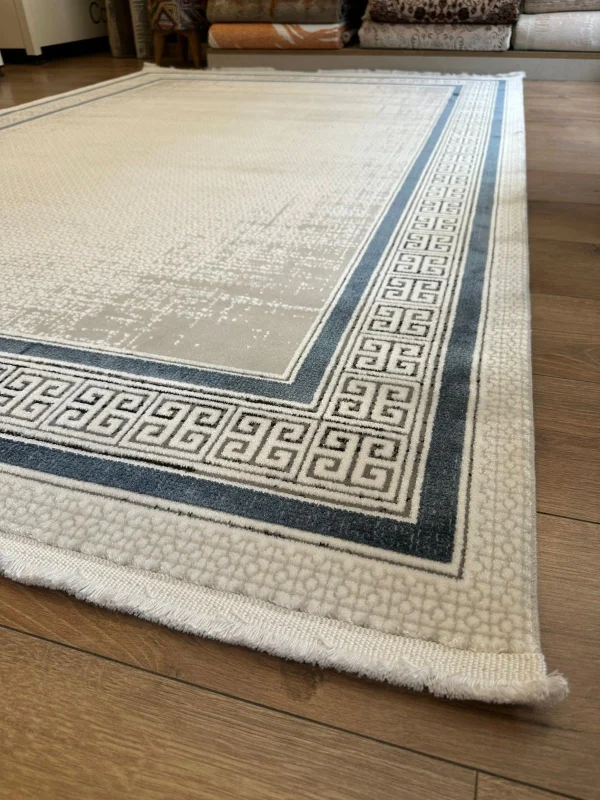 Destan Halı Vogue 03 Modern Salon Halısı Uzun Ömürlü Akrilik Halı