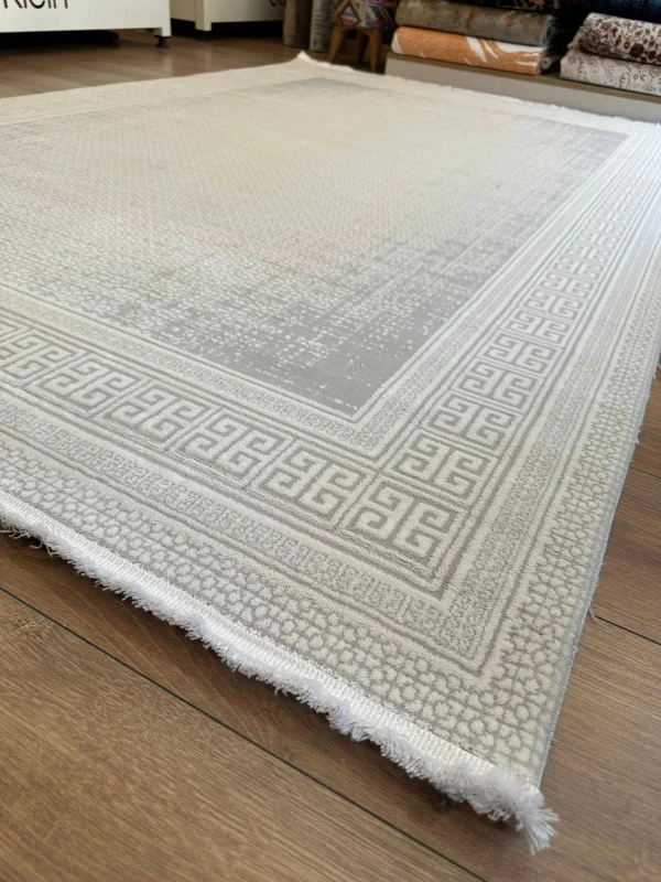 Destan Halı Vogue 04 Modern Salon Halısı Uzun Ömürlü Akrilik Halı