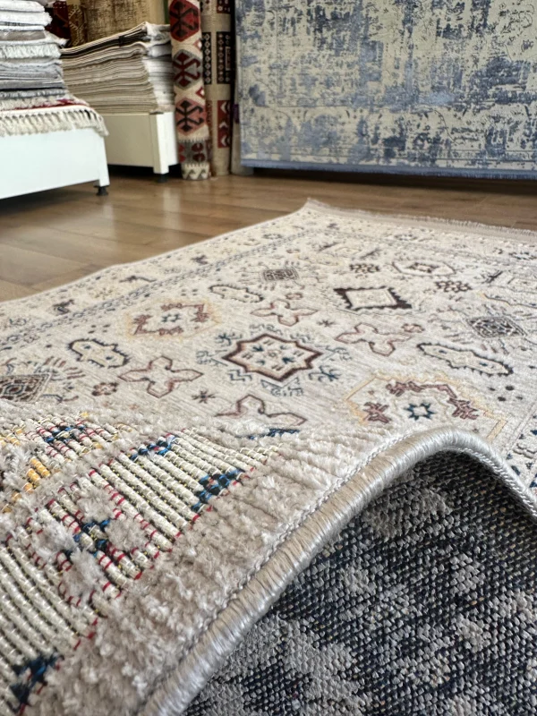 Destan Home Kütahya Serisi Klasik Bordo Zarafeti Halısı K01