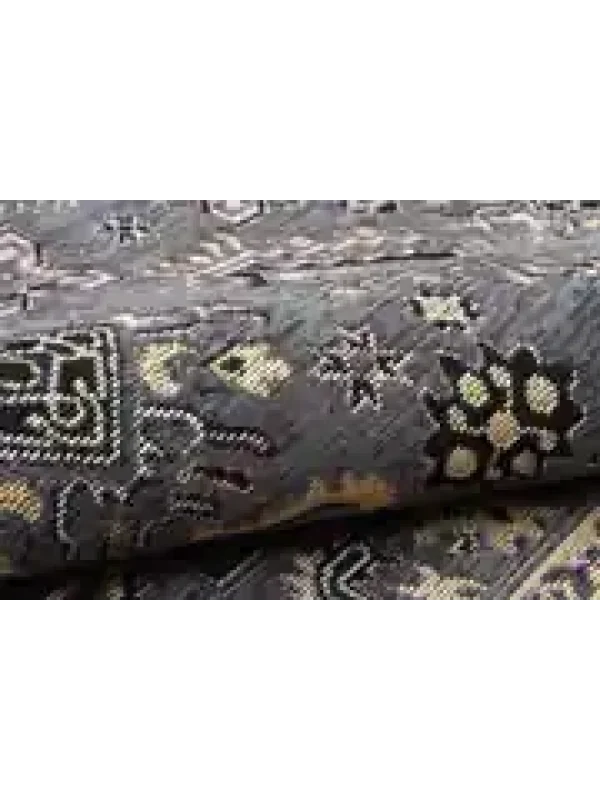 Destan Home Kütahya Serisi Klasik Bordo Zarafeti Halısı K02