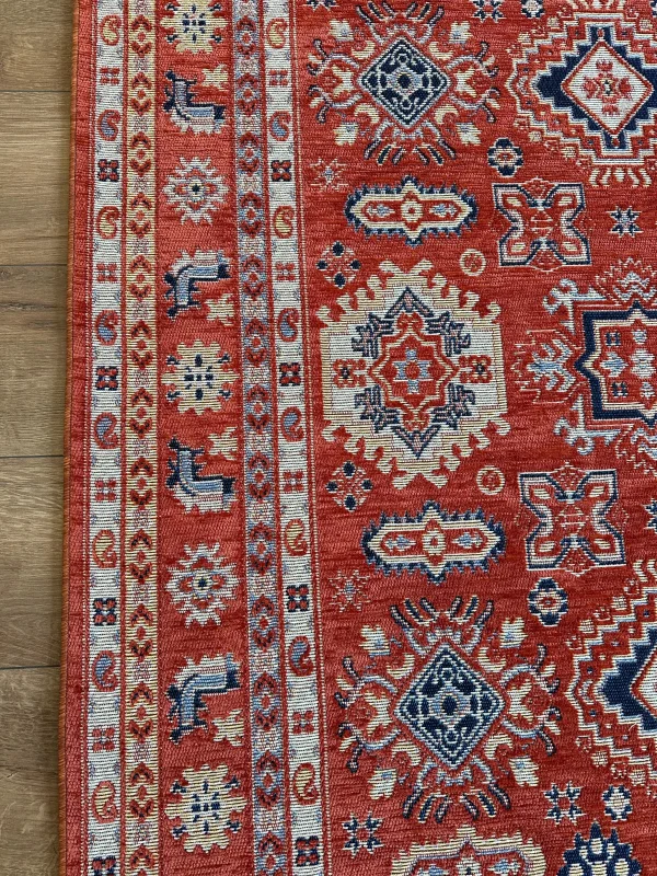 Destan Home Kütahya Serisi Klasik Bordo Zarafeti Halısı K03