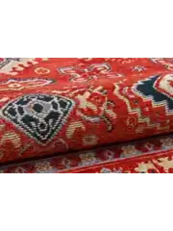 Destan Home Kütahya Serisi Klasik Bordo Zarafeti Halısı K03