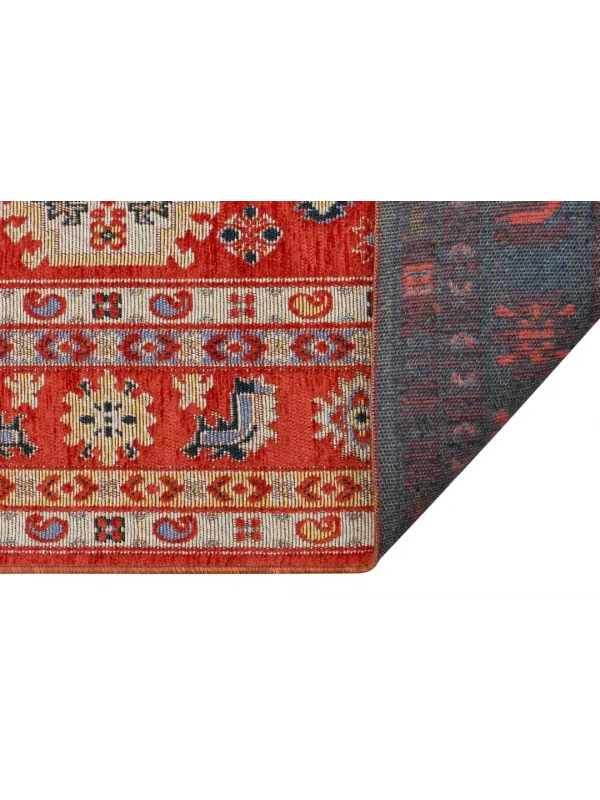 Destan Home Kütahya Serisi Klasik Bordo Zarafeti Halısı K03