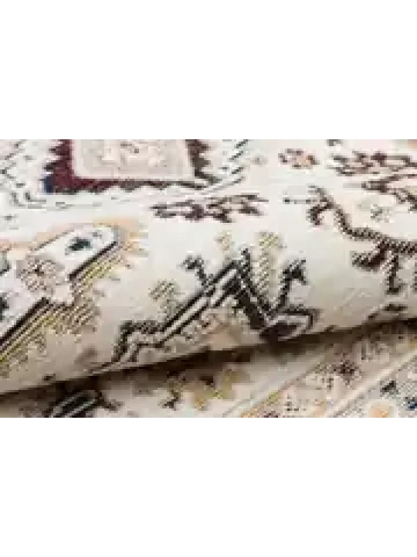 Destan Home Kütahya Serisi Klasik Bordo Zarafeti Halısı K04