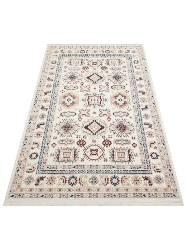 Destan Home Kütahya Serisi Klasik Bordo Zarafeti Halısı K04