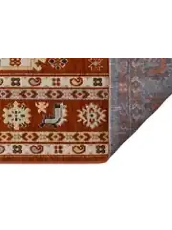 Destan Home Kütahya Serisi Klasik Bordo Zarafeti Halısı K05