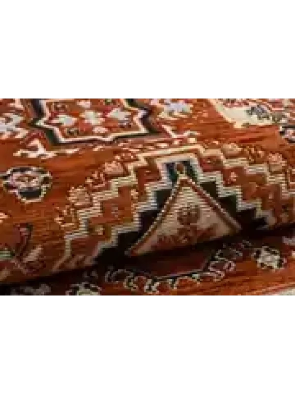 Destan Home Kütahya Serisi Klasik Bordo Zarafeti Halısı K05