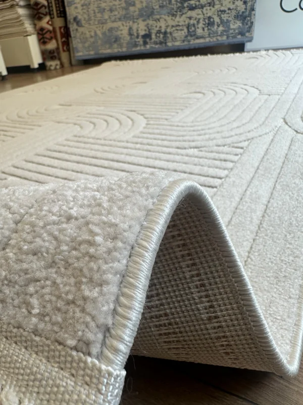 Destan Home London Modern Halı Serisi Bej