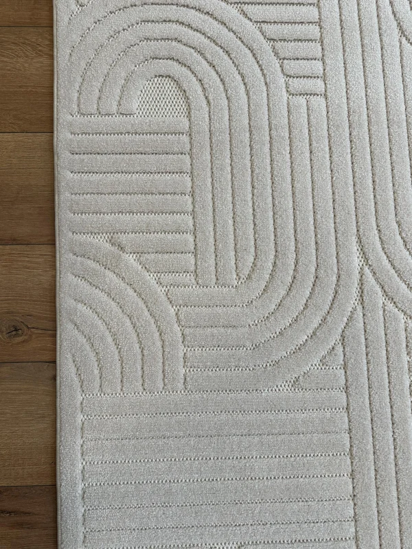 Destan Home London Modern Halı Serisi Bej