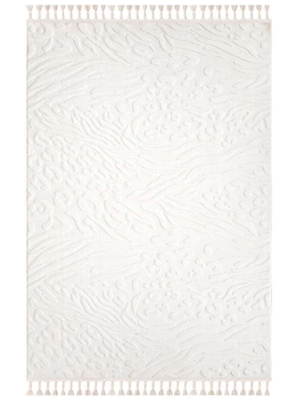 Ipek Halı Ipek Lux 11704 Salon, Mutfak, Iç Ve Dış Mekan Loop Halı–