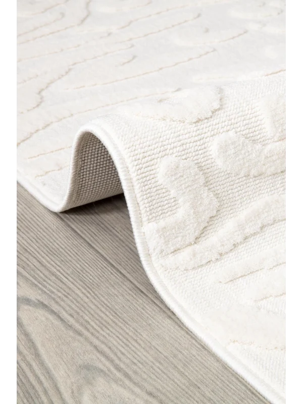 Ipek Halı Ipek Lux 11704 Salon, Mutfak, Iç Ve Dış Mekan Loop Halı–