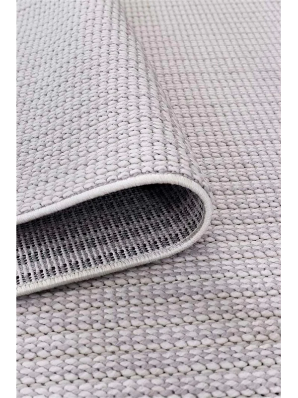 Destan Halı 1706A Modern İskandinav Hav Toz Vermez Etnik Modern Makine Halısı