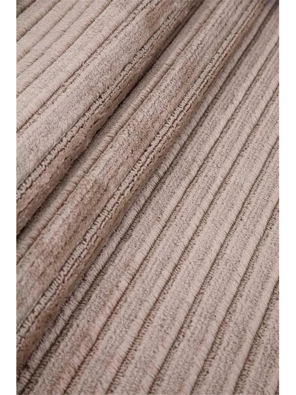 Destan Halı Shazam 2360A Modern İskandinav Hav Toz Vermez Etnik Modern Makine Halısı